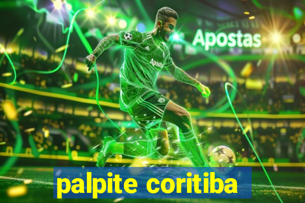 palpite coritiba